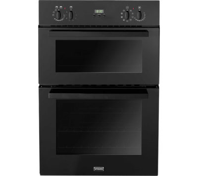 STOVES SEB900MFS Electric Double Oven - Black STOVES SEB900MFS Electric Double Oven - Black